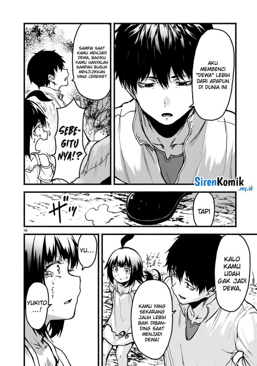 Kaminaki Sekai no Kamisama Katsudou