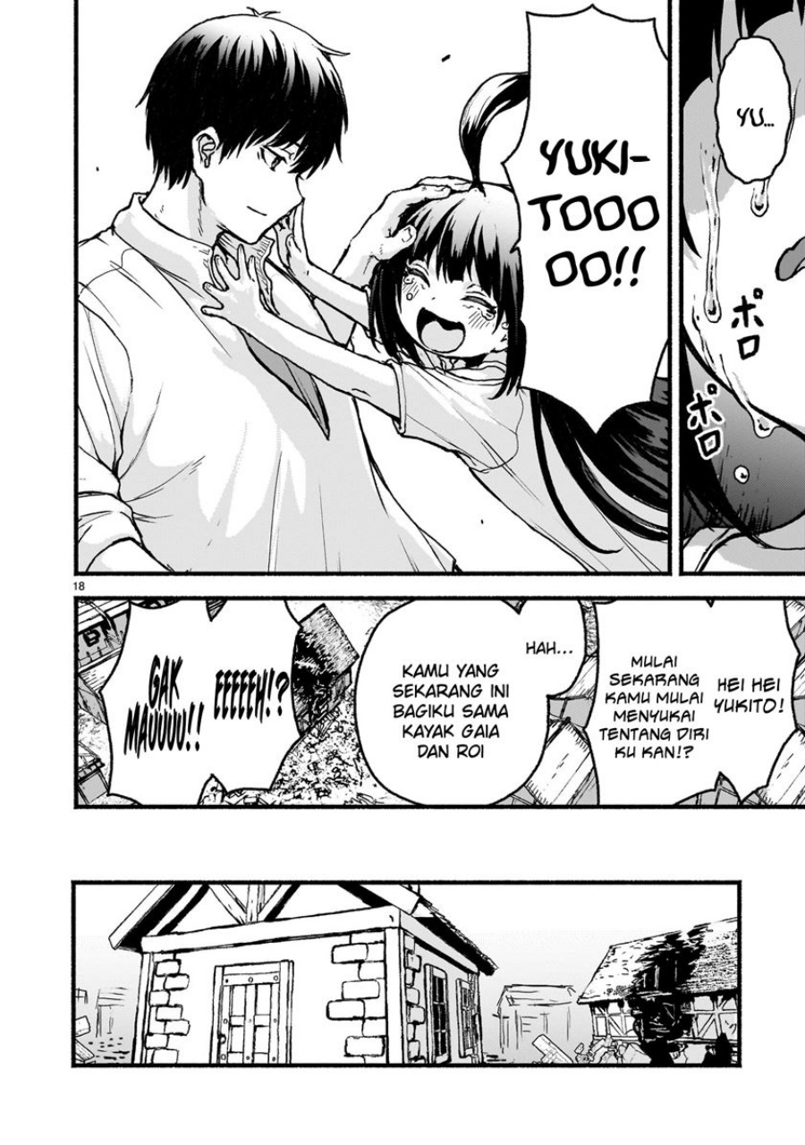 Kaminaki Sekai no Kamisama Katsudou