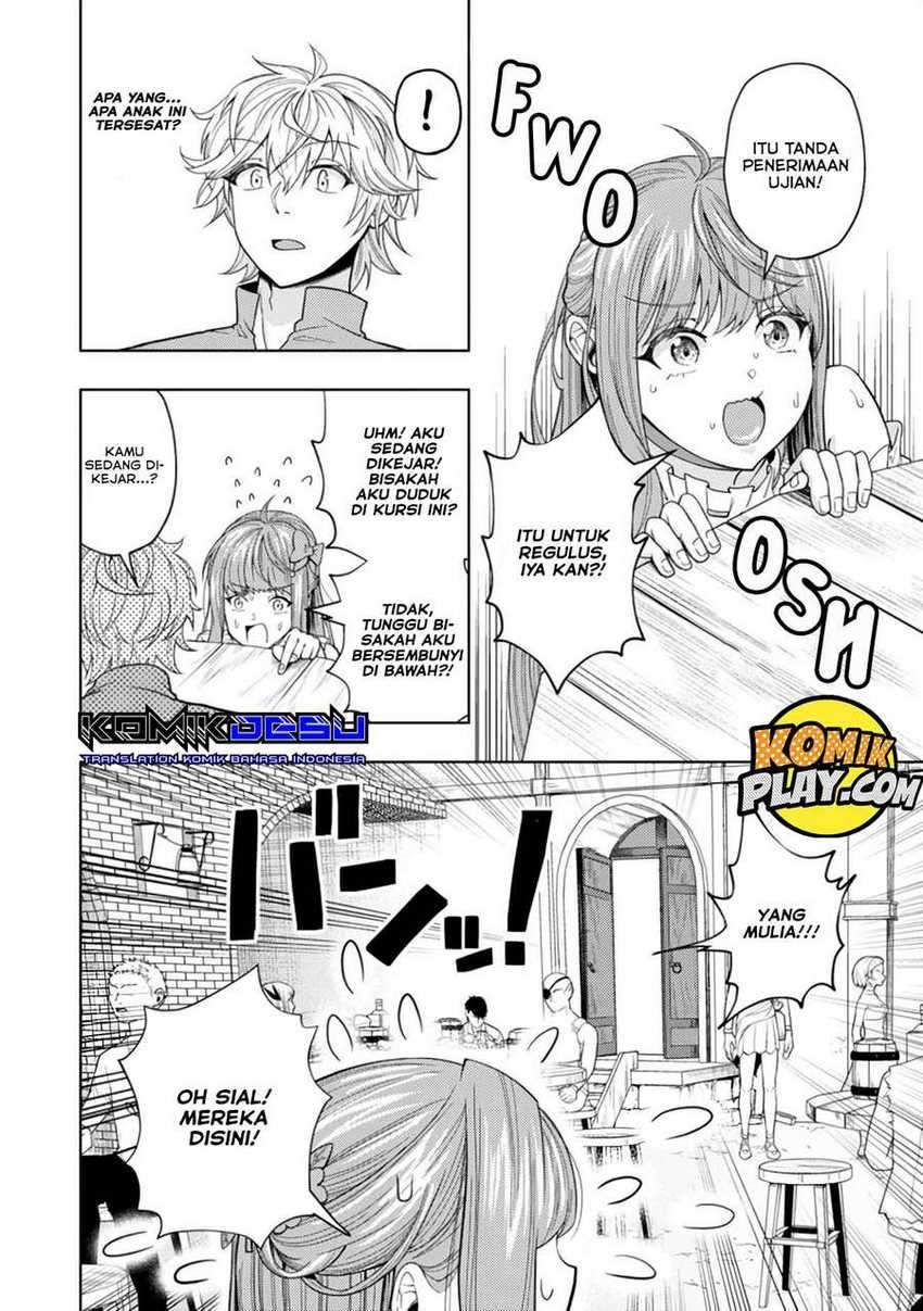 Kaminari Mikado to Yobareta Saikyou Boukensha, Majutsu Gakuin ni Nyuugaku Shite Issai no Enryo naku Musou suru