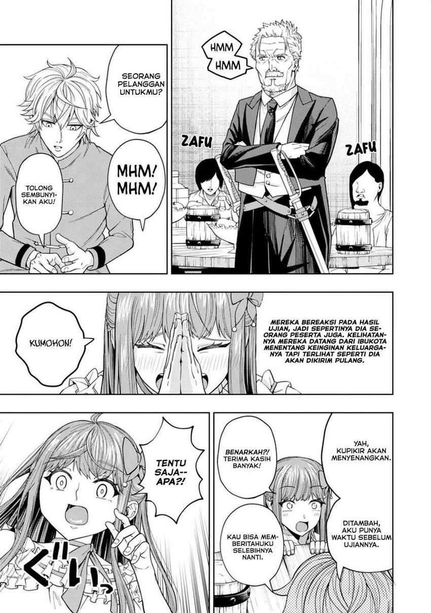 Kaminari Mikado to Yobareta Saikyou Boukensha, Majutsu Gakuin ni Nyuugaku Shite Issai no Enryo naku Musou suru