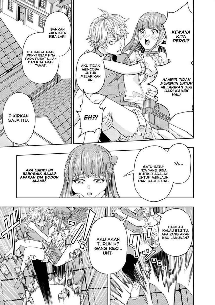 Kaminari Mikado to Yobareta Saikyou Boukensha, Majutsu Gakuin ni Nyuugaku Shite Issai no Enryo naku Musou suru