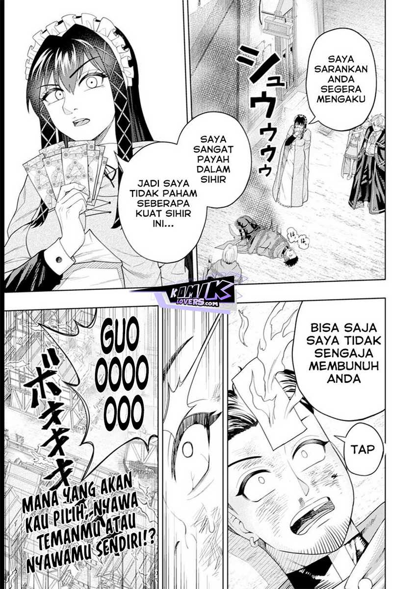 Kaminari Mikado to Yobareta Saikyou Boukensha, Majutsu Gakuin ni Nyuugaku Shite Issai no Enryo naku Musou suru