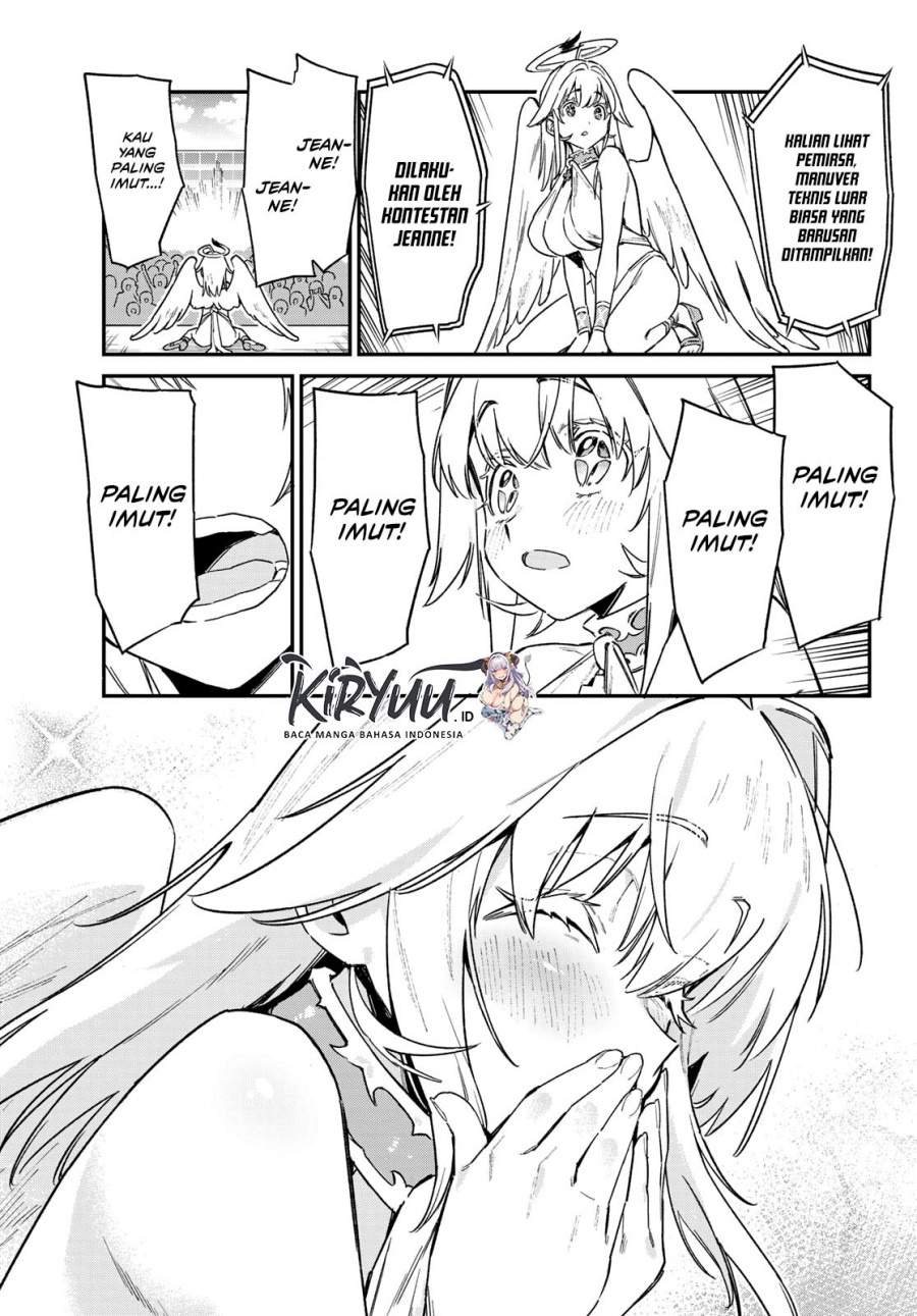 Kanan-sama wa Akumade Choroi