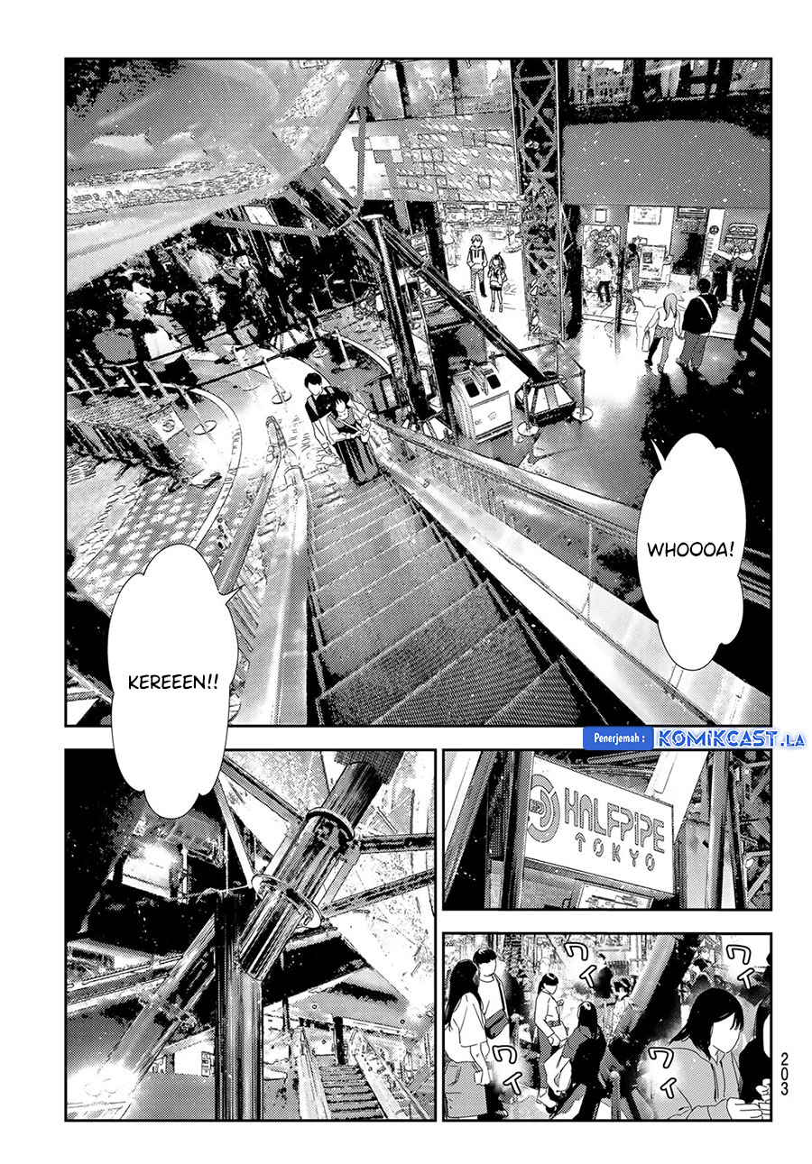 Kanojo, Okarishimasu Chapter 337