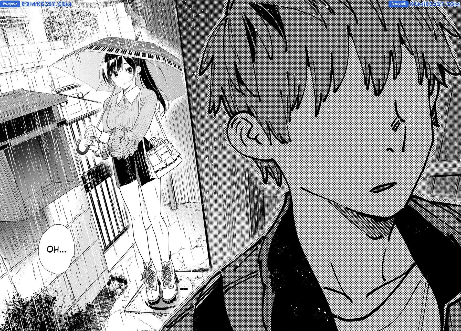 Kanojo, Okarishimasu