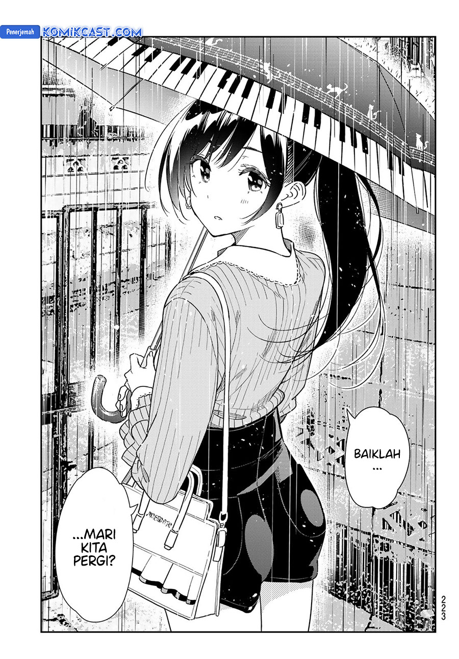 Kanojo, Okarishimasu
