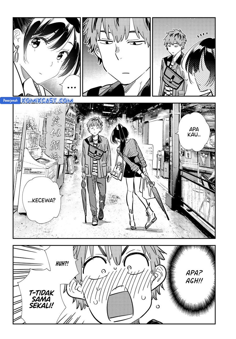 Kanojo, Okarishimasu