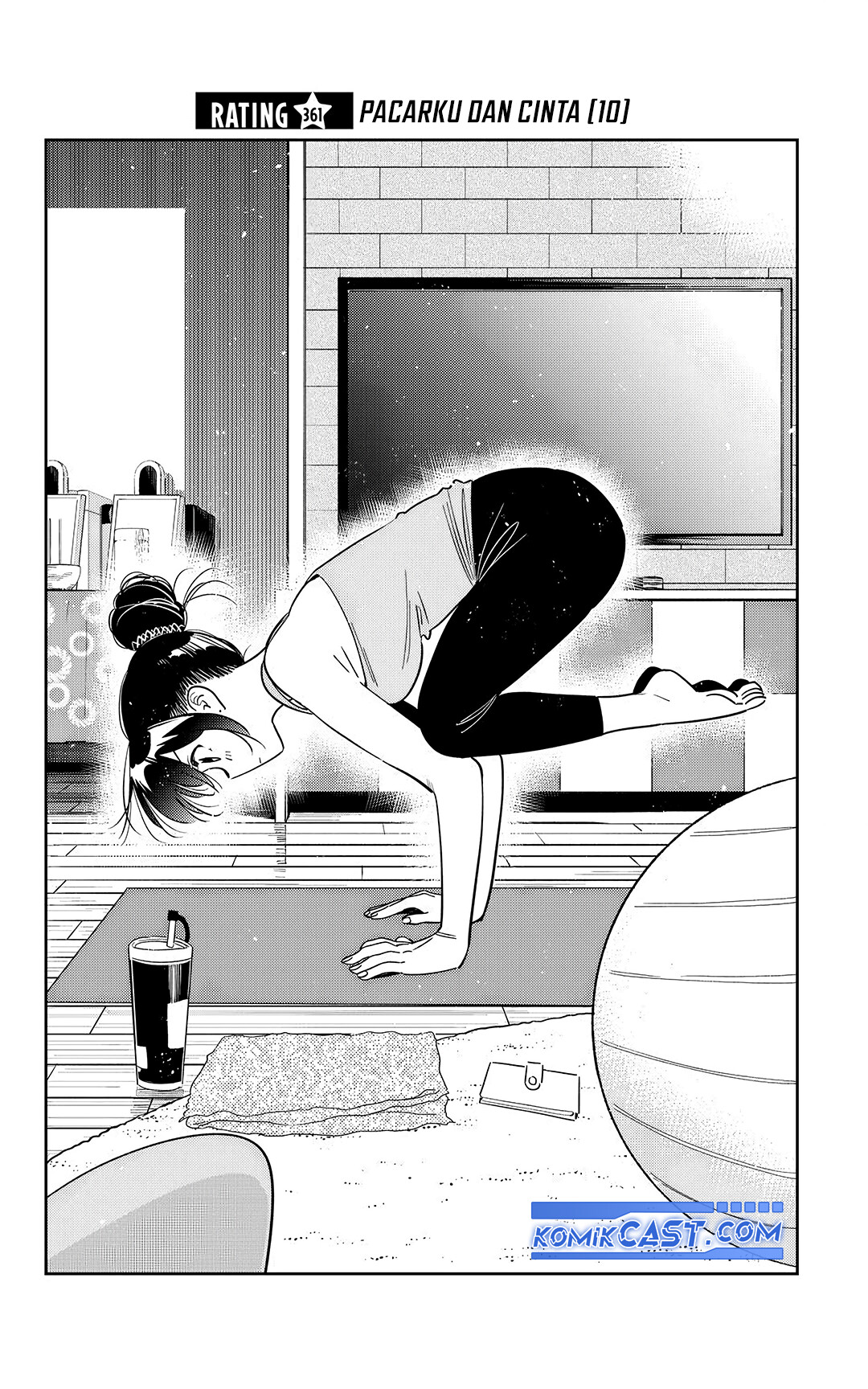 Kanojo, Okarishimasu