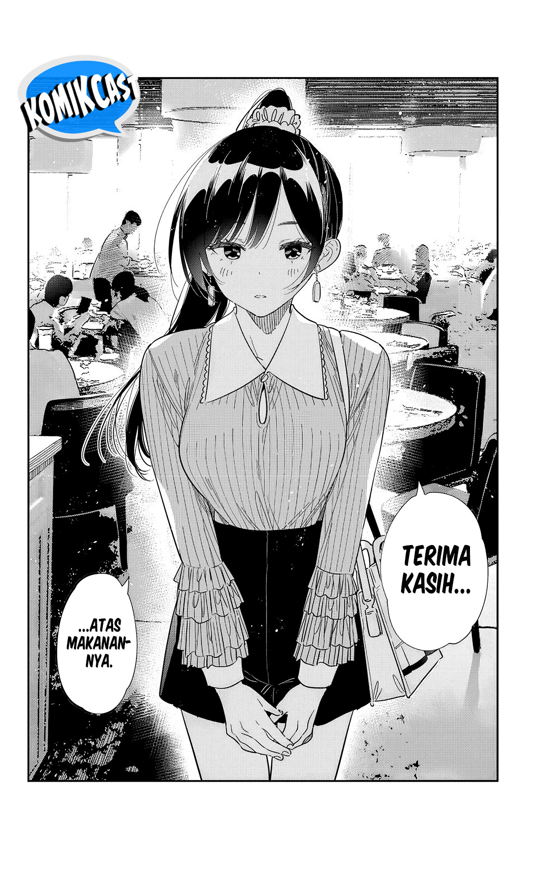 Kanojo, Okarishimasu