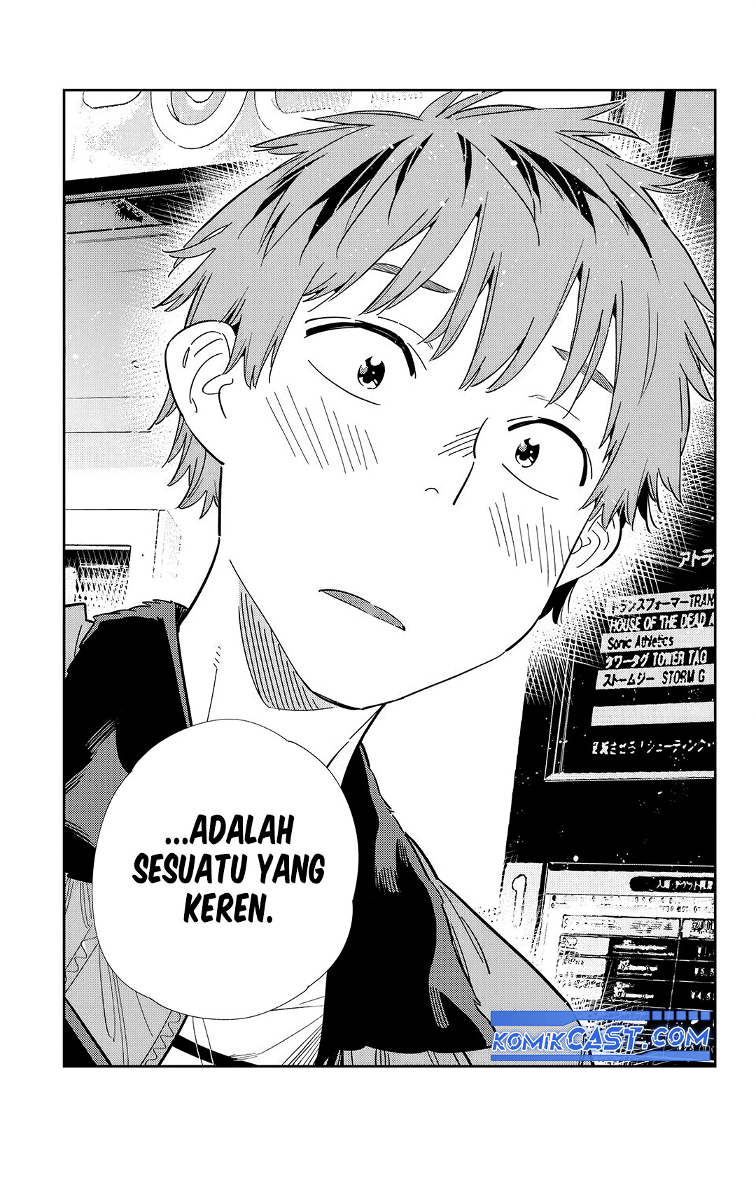 Kanojo, Okarishimasu