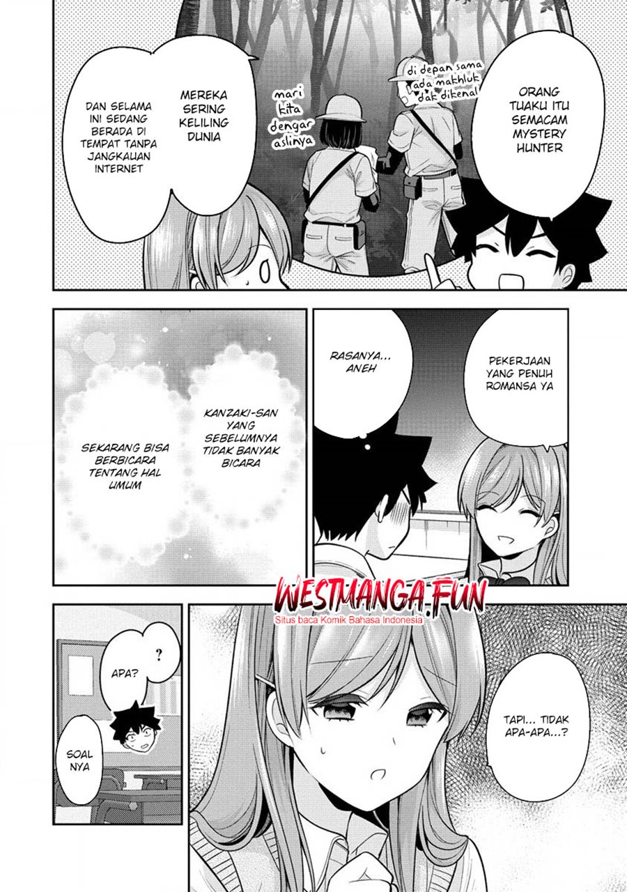 Kanojo Shoukan Shimashita!? Chapter 21