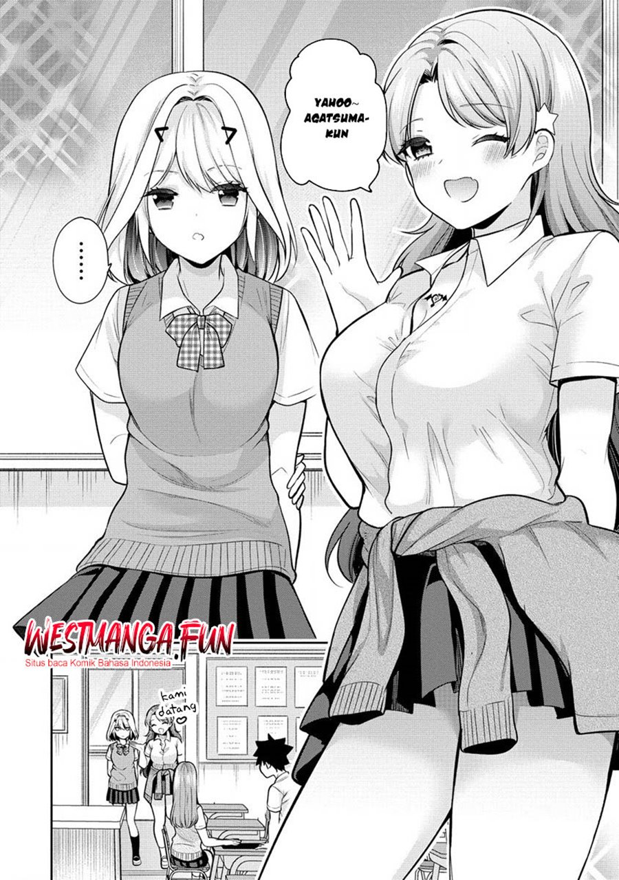 Kanojo Shoukan Shimashita!? Chapter 21