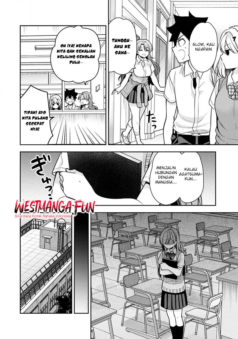 Kanojo Shoukan Shimashita!? Chapter 21