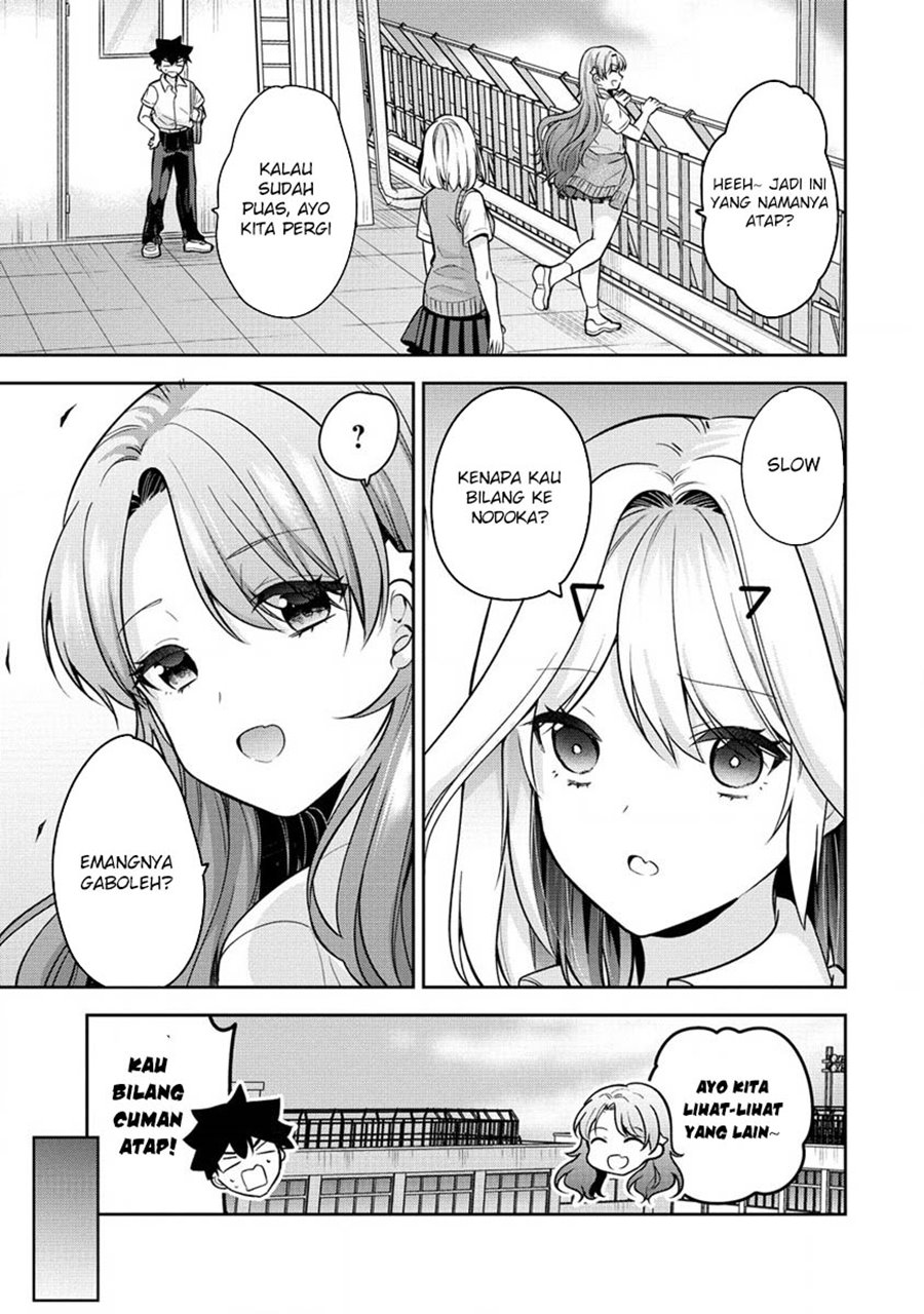 Kanojo Shoukan Shimashita!? Chapter 21