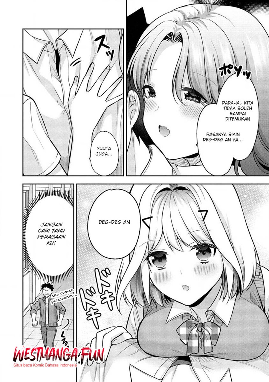 Kanojo Shoukan Shimashita!? Chapter 21