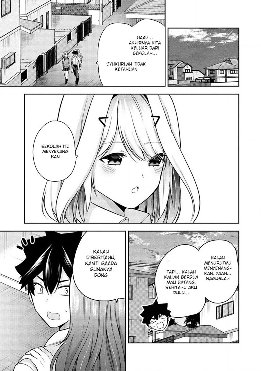 Kanojo Shoukan Shimashita!? Chapter 21