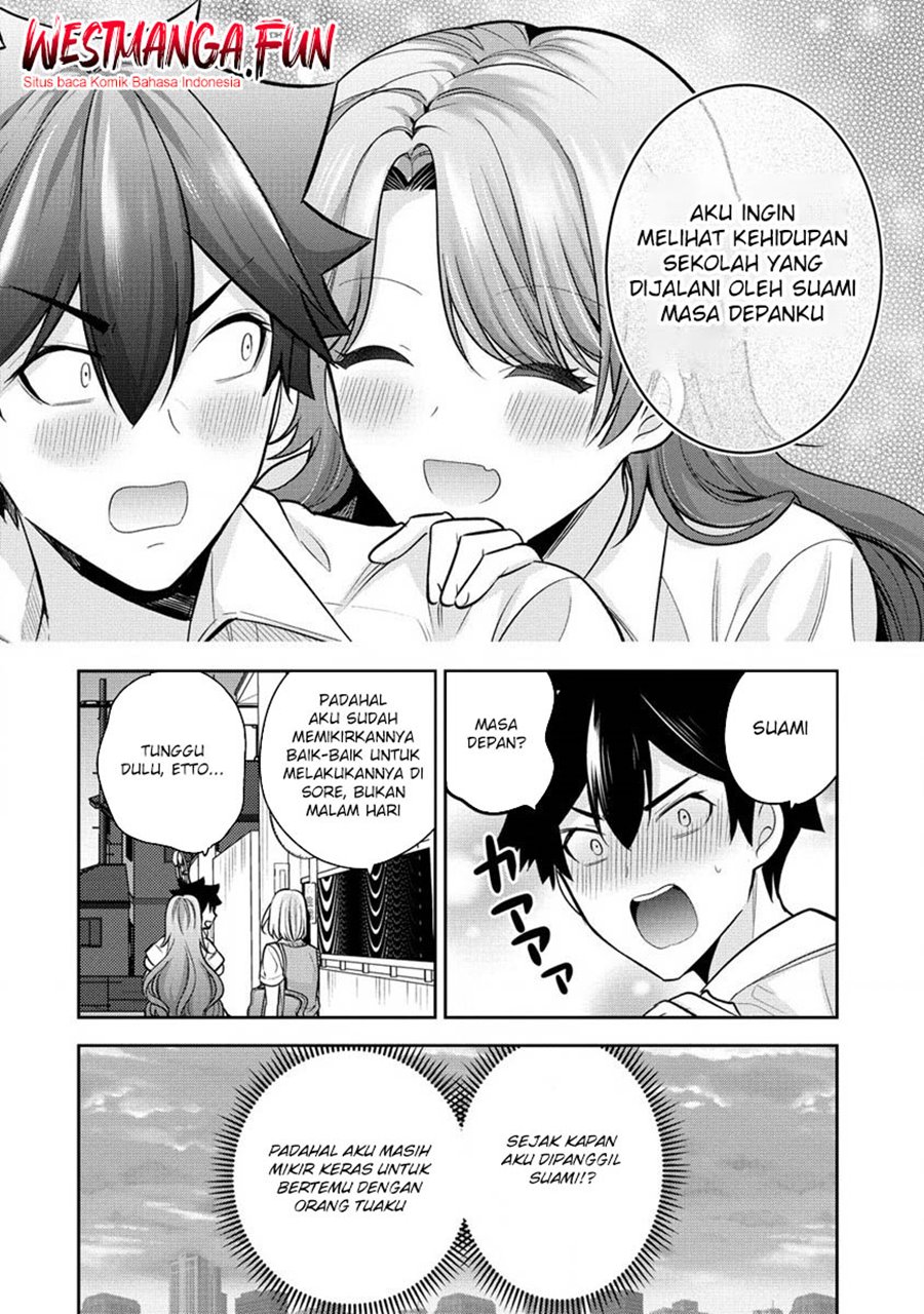 Kanojo Shoukan Shimashita!? Chapter 21