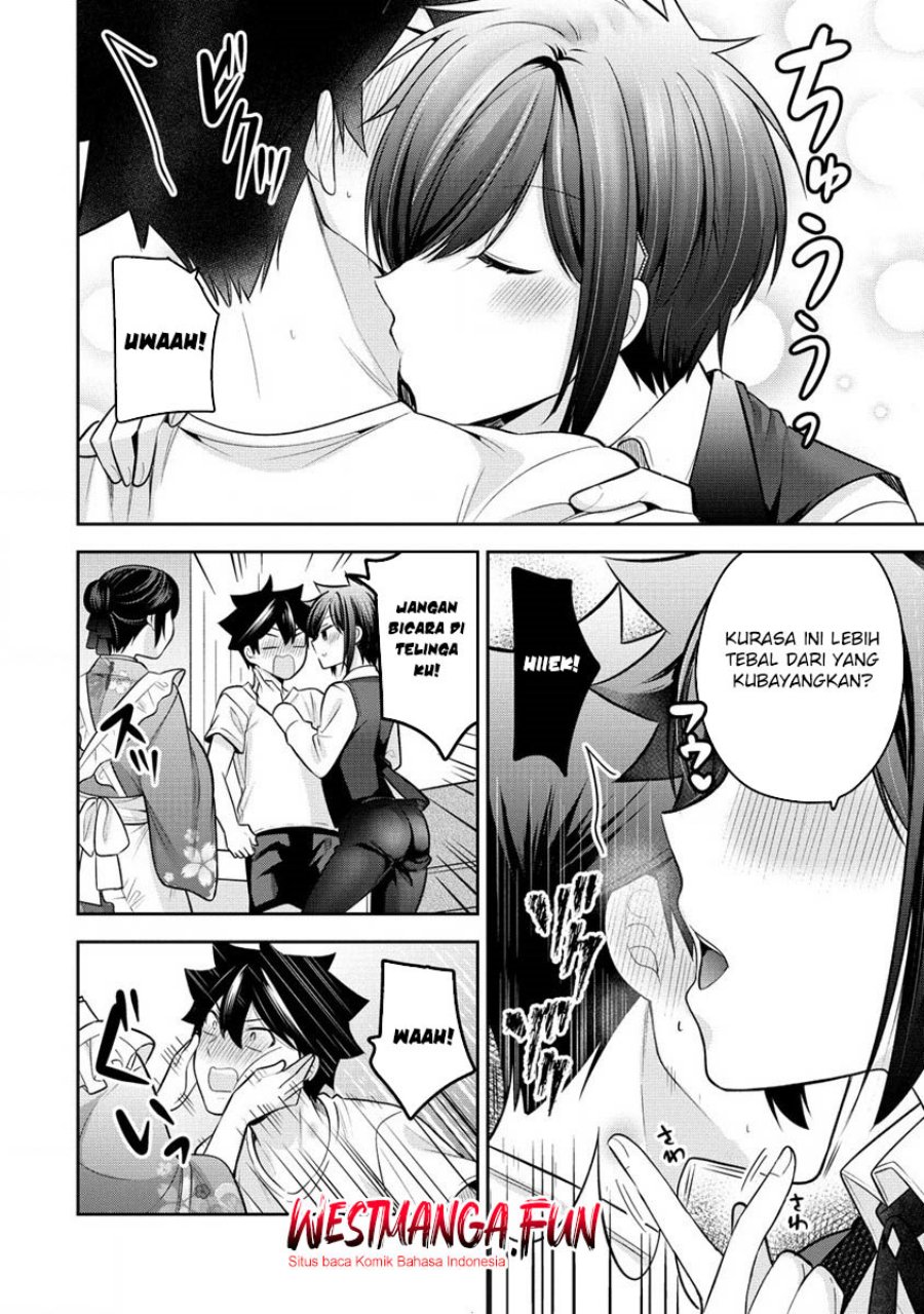 Kanojo Shoukan Shimashita!? Chapter 24