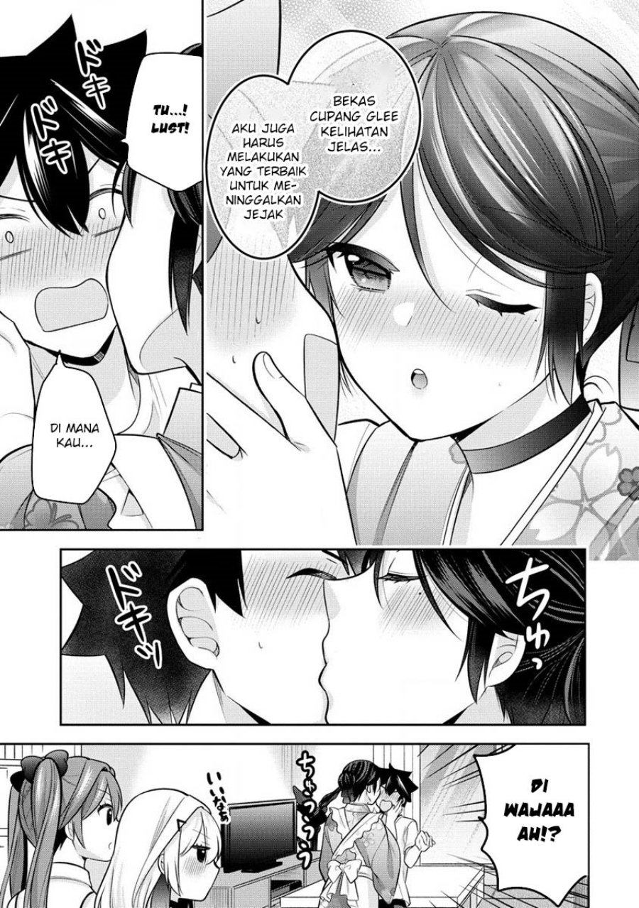 Kanojo Shoukan Shimashita!? Chapter 24