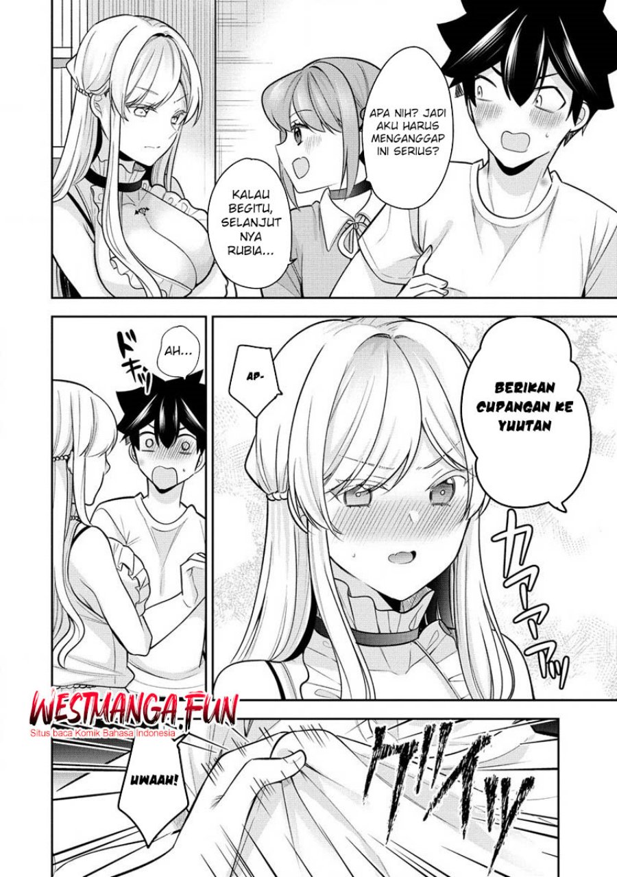 Kanojo Shoukan Shimashita!? Chapter 24