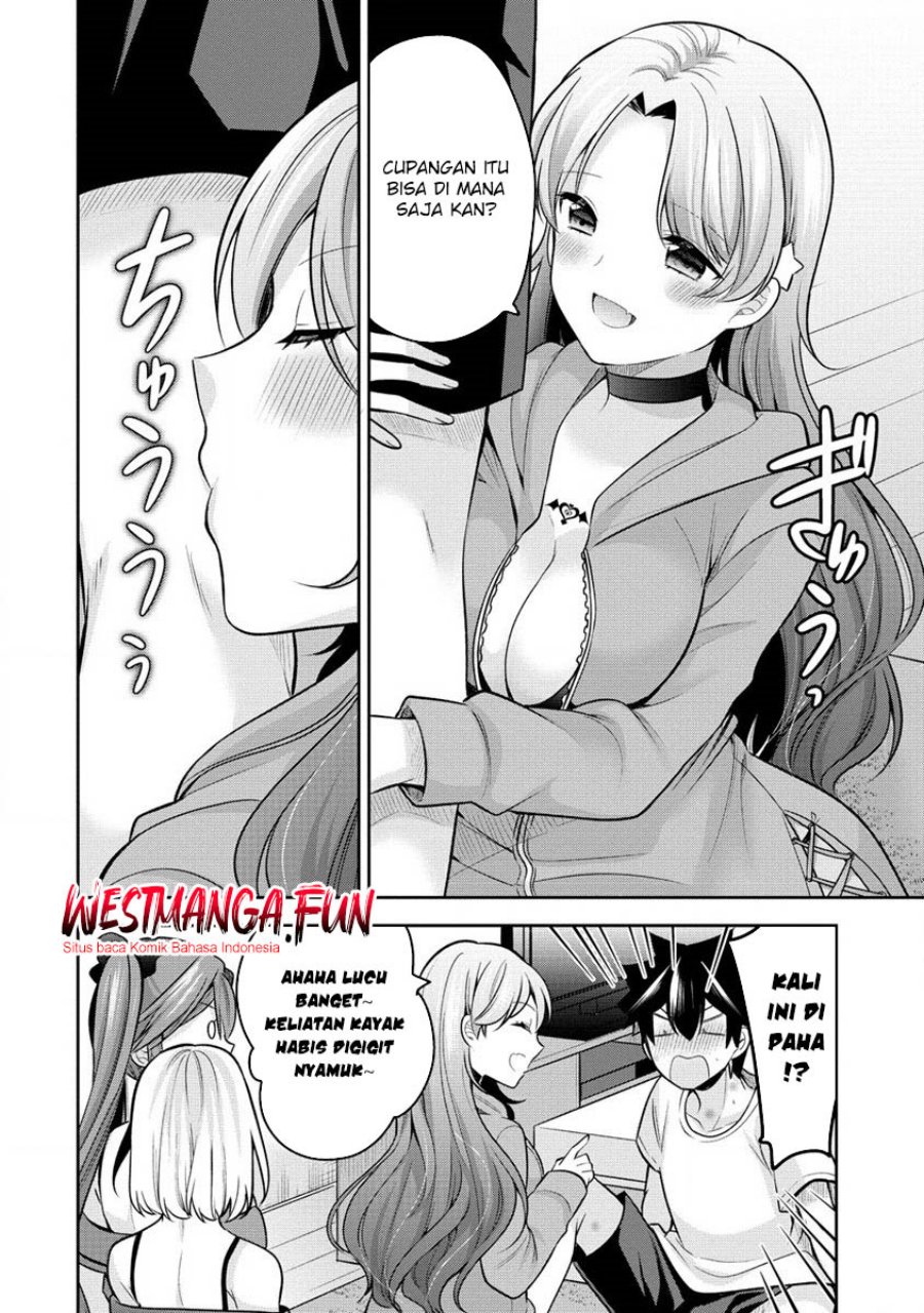 Kanojo Shoukan Shimashita!? Chapter 24