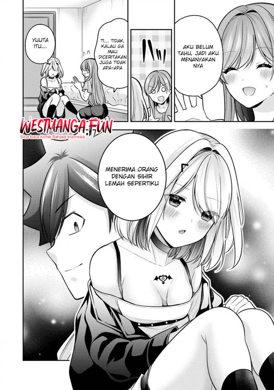 Kanojo Shoukan Shimashita!? Chapter 24