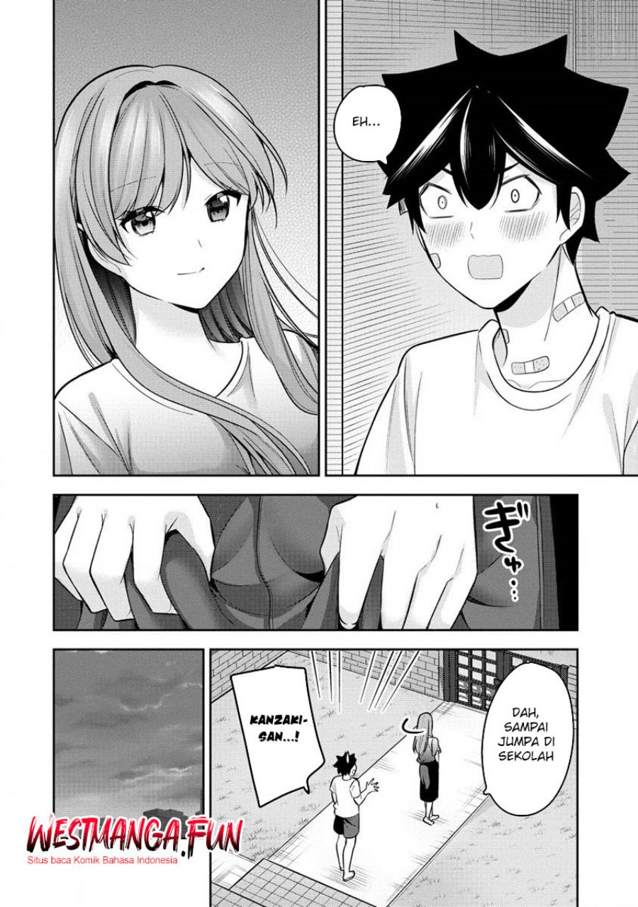 Kanojo Shoukan Shimashita!? Chapter 24