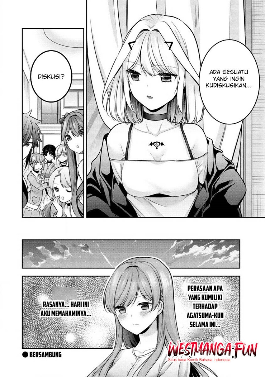 Kanojo Shoukan Shimashita!? Chapter 24