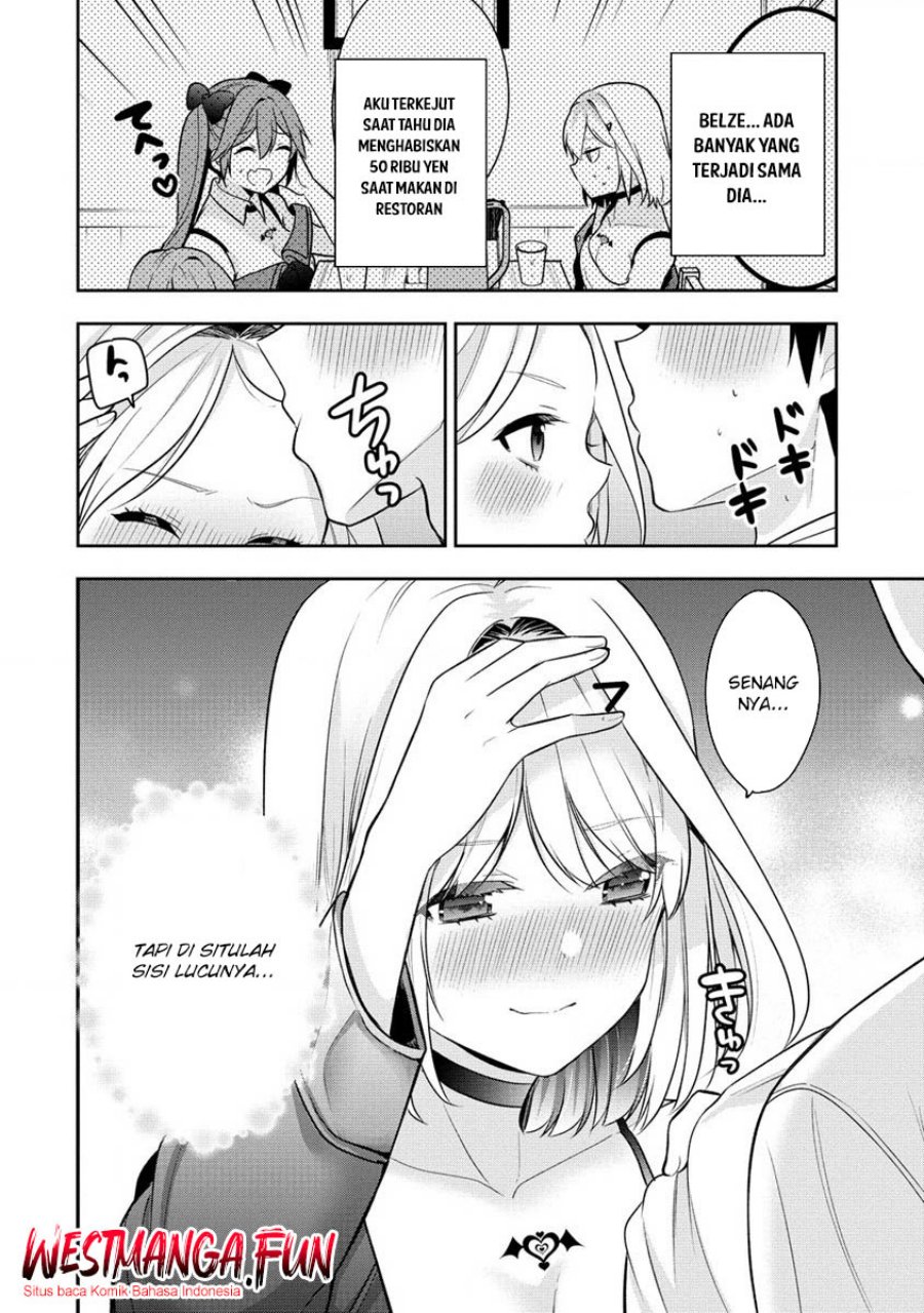 Kanojo Shoukan Shimashita!? Chapter 26