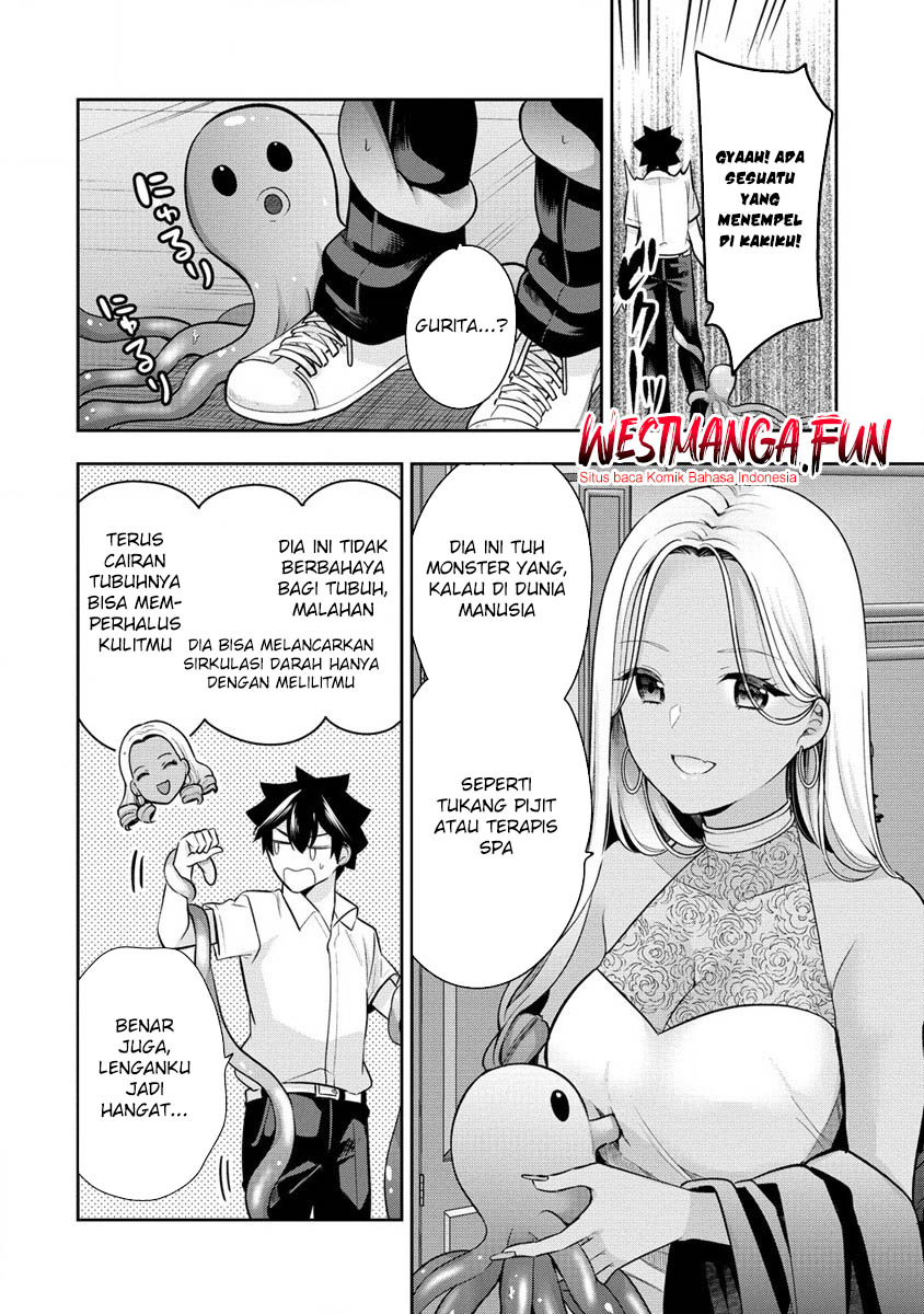 Kanojo Shoukan Shimashita!? Chapter 28