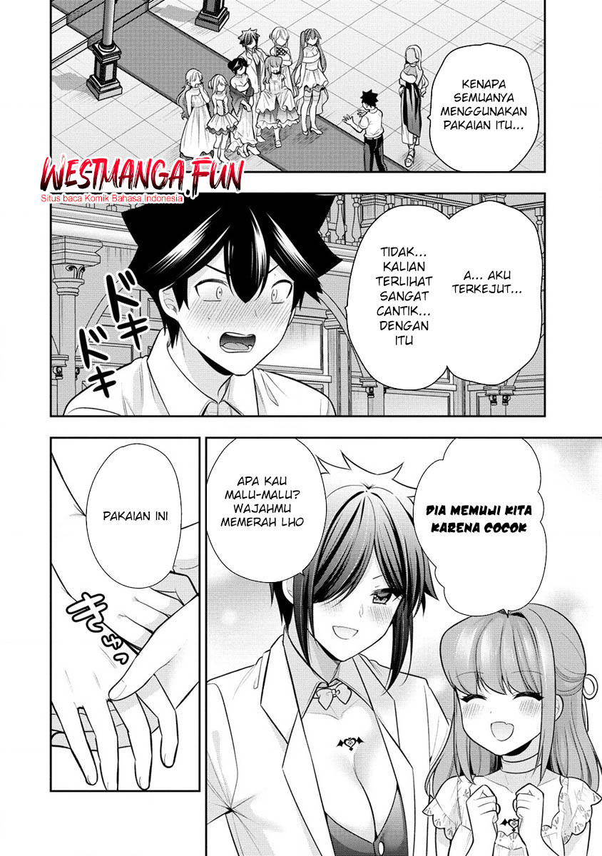 Kanojo Shoukan Shimashita!? Chapter 28