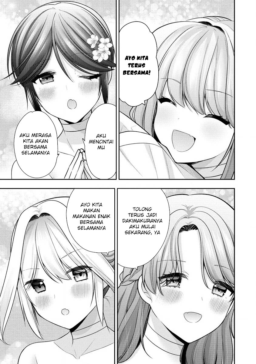 Kanojo Shoukan Shimashita!? Chapter 28