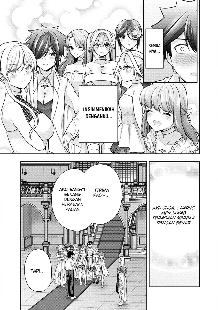 Kanojo Shoukan Shimashita!? Chapter 28