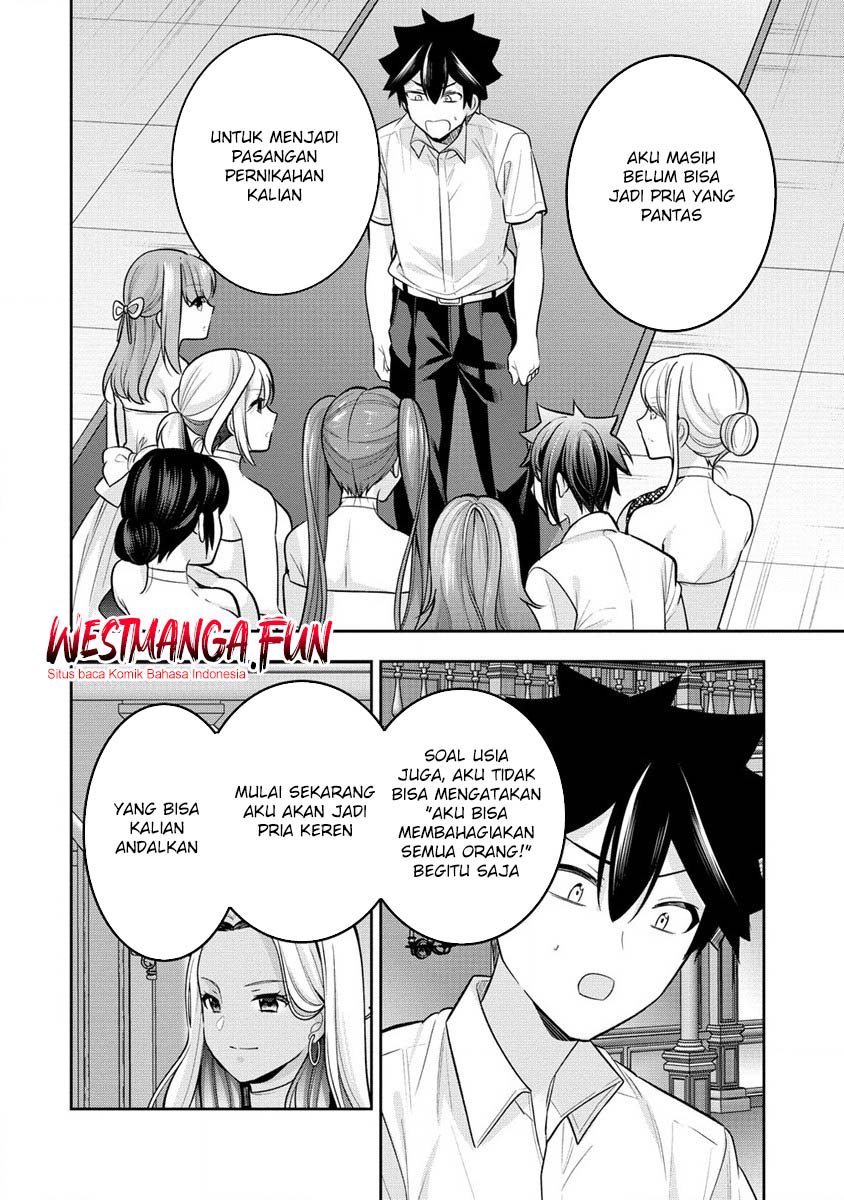 Kanojo Shoukan Shimashita!? Chapter 28