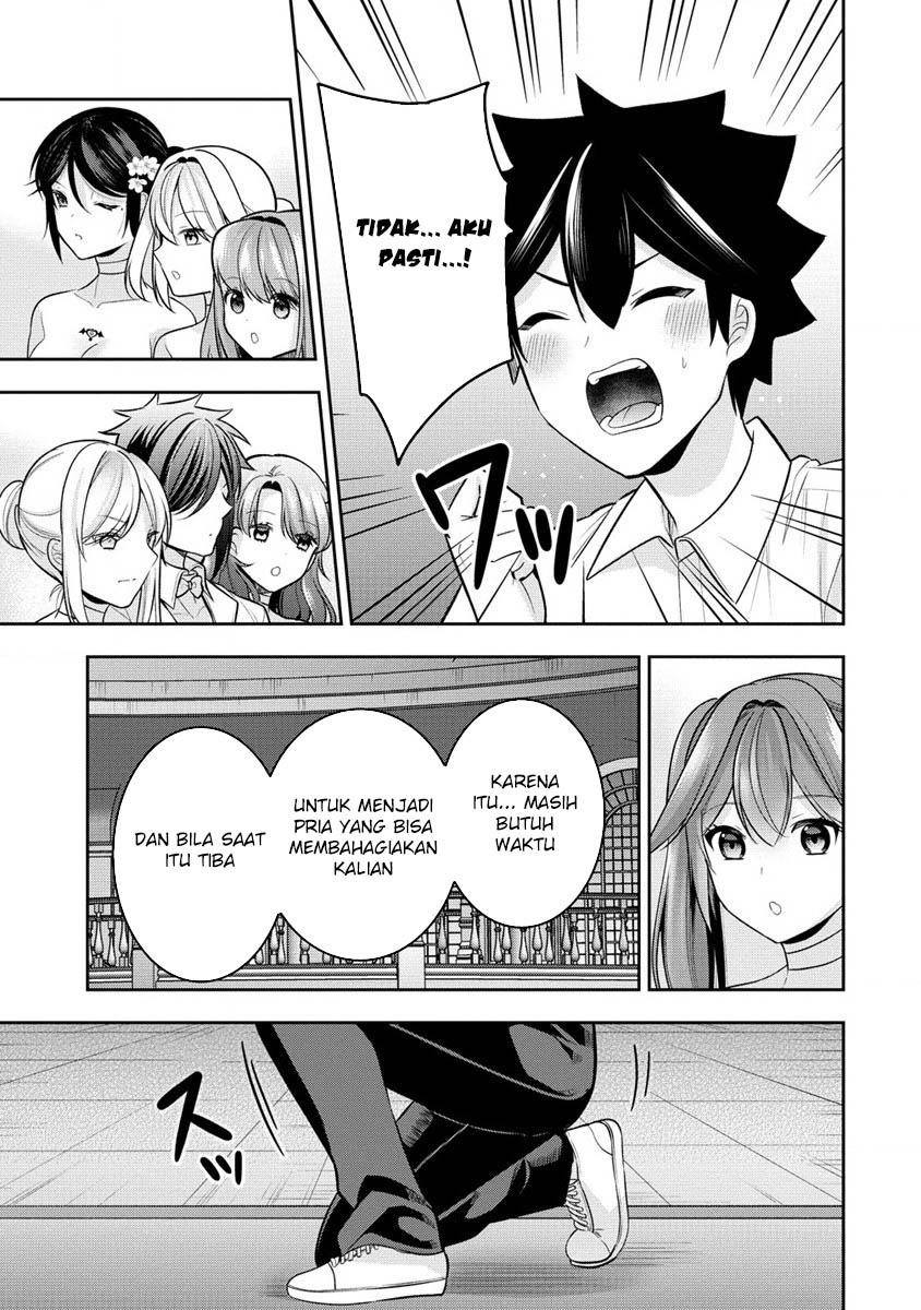 Kanojo Shoukan Shimashita!? Chapter 28