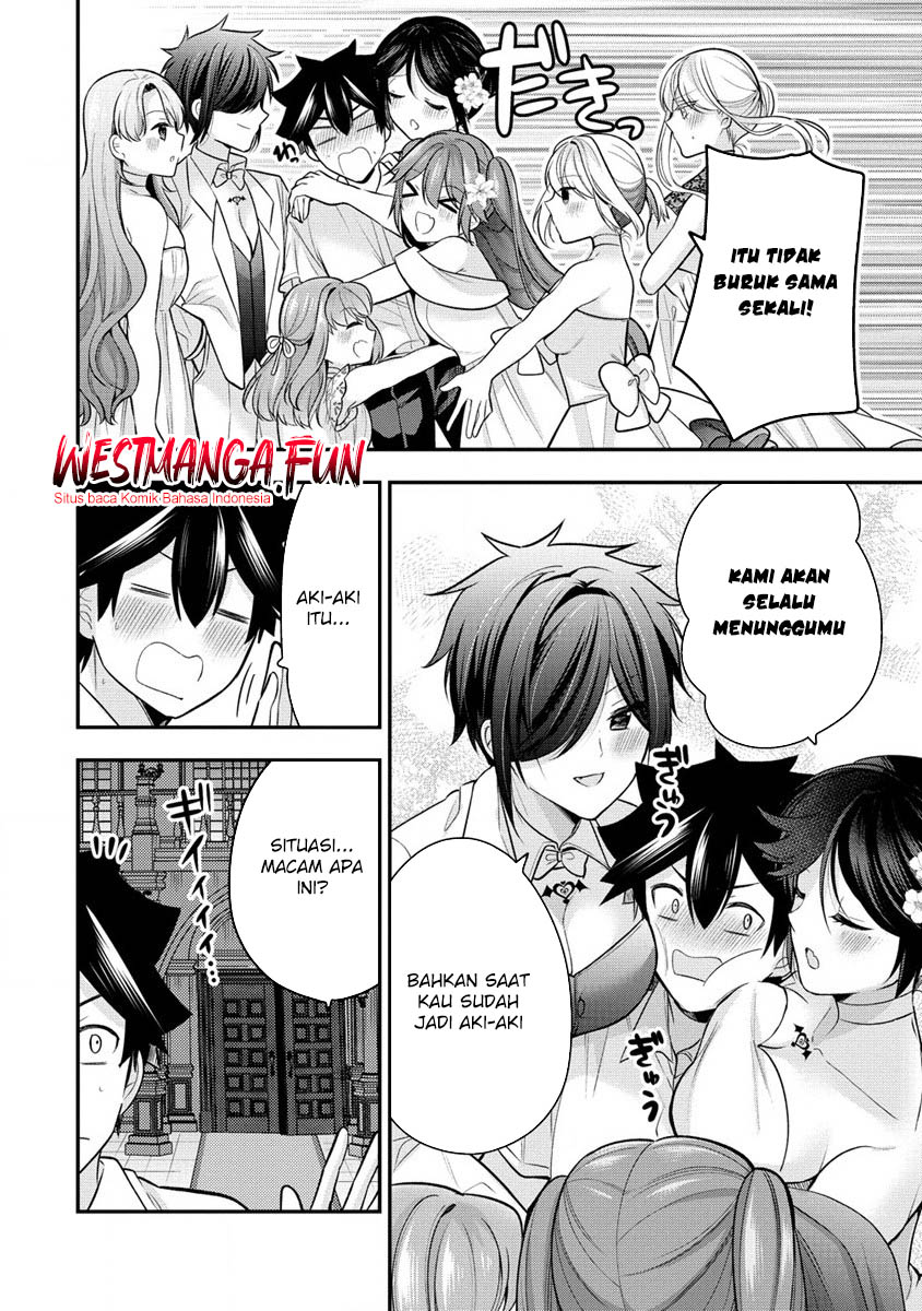 Kanojo Shoukan Shimashita!? Chapter 28