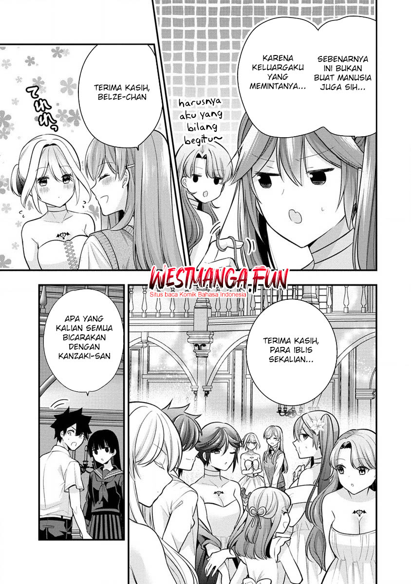 Kanojo Shoukan Shimashita!? Chapter 28