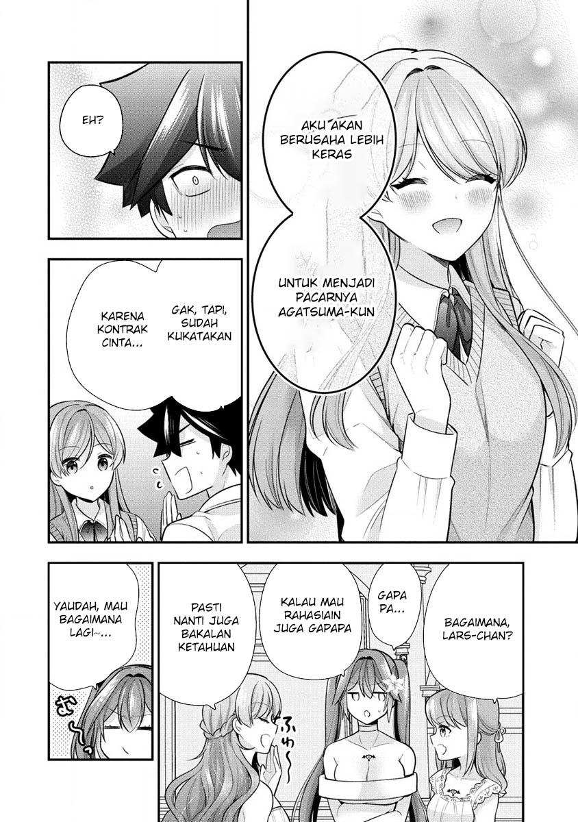 Kanojo Shoukan Shimashita!? Chapter 28