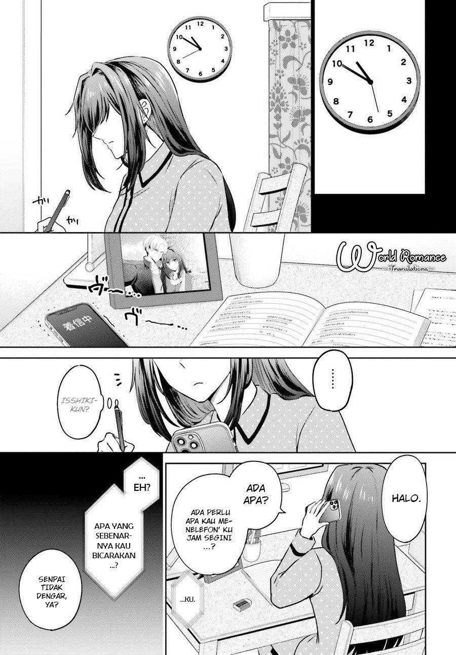 Kanojo ga Senpai ni NTR-reta no de, Senpai no Kanojo wo NTR-masu Chapter 1