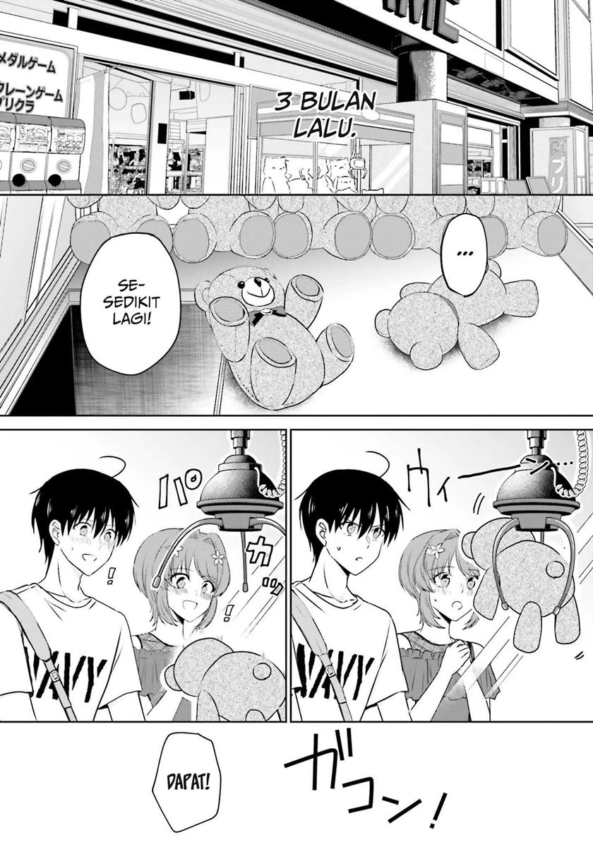 Kanojo ga Senpai ni NTR-reta no de, Senpai no Kanojo wo NTR-masu Chapter 2