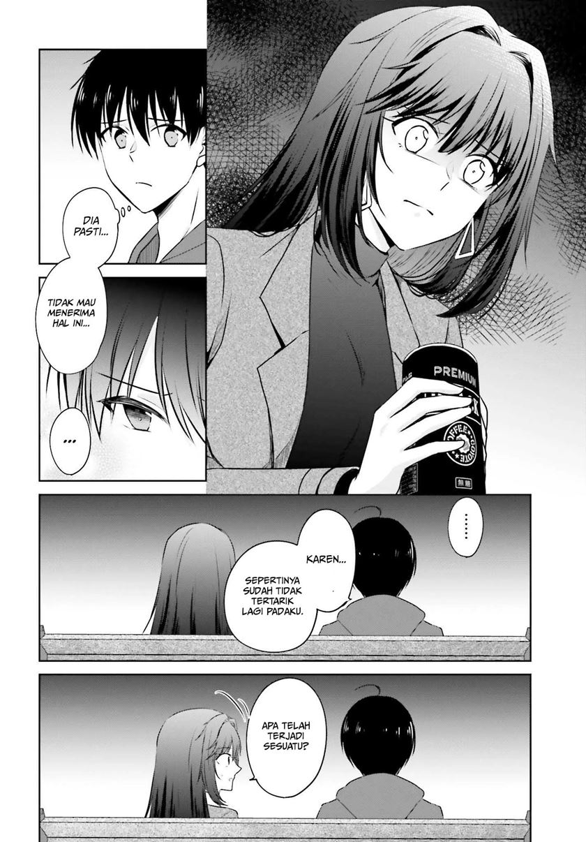 Kanojo ga Senpai ni NTR-reta no de, Senpai no Kanojo wo NTR-masu Chapter 2