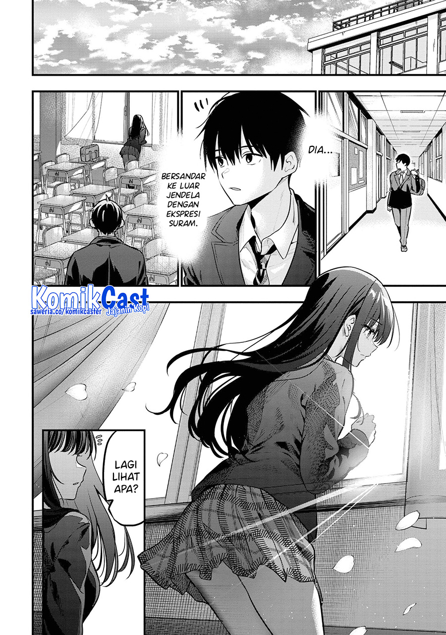 Kanojo ni Uwaki Sareteita Ore ga Koakuma na Kouhai ni Natsukarete Imasu