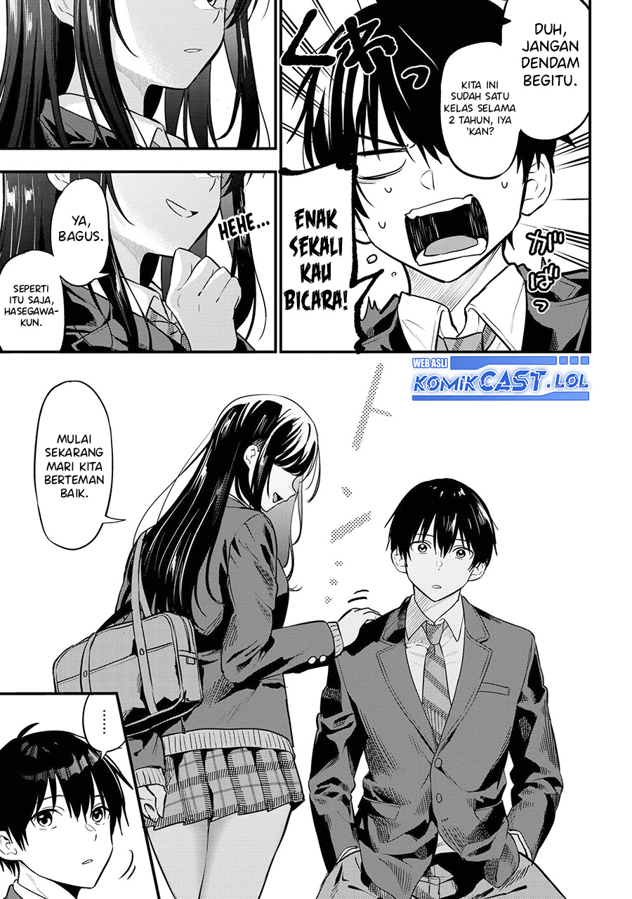 Kanojo ni Uwaki Sareteita Ore ga Koakuma na Kouhai ni Natsukarete Imasu