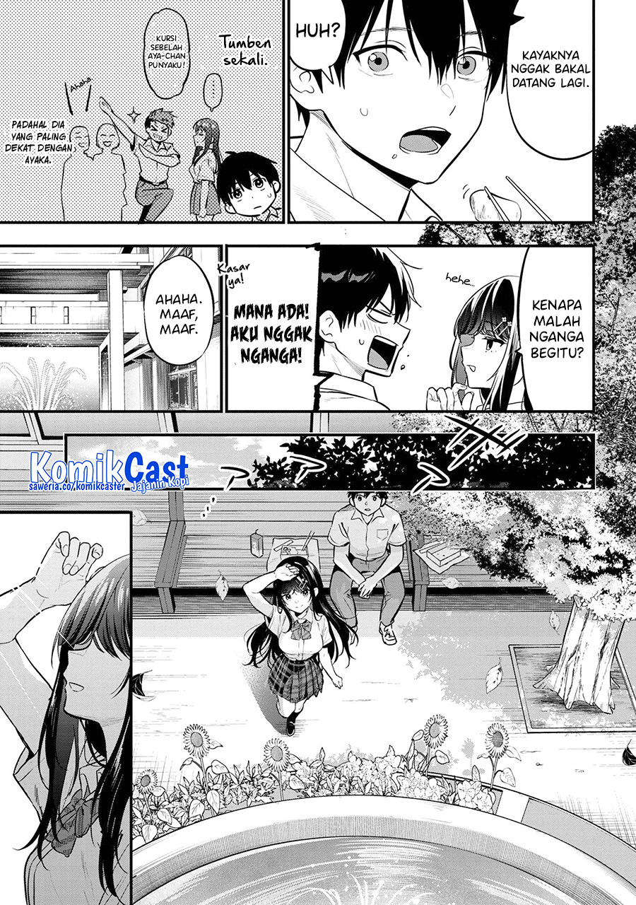 Kanojo ni Uwaki Sareteita Ore ga Koakuma na Kouhai ni Natsukarete Imasu