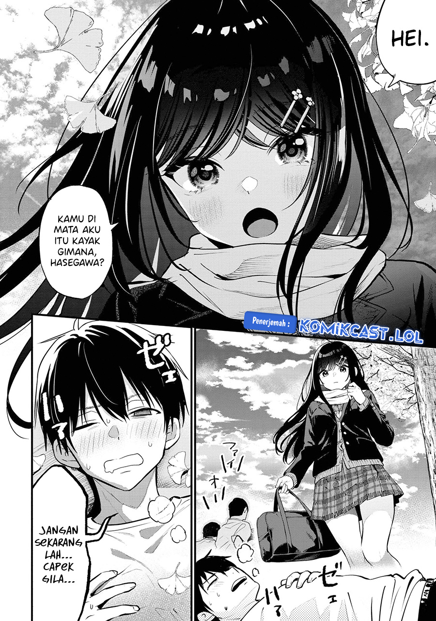 Kanojo ni Uwaki Sareteita Ore ga Koakuma na Kouhai ni Natsukarete Imasu