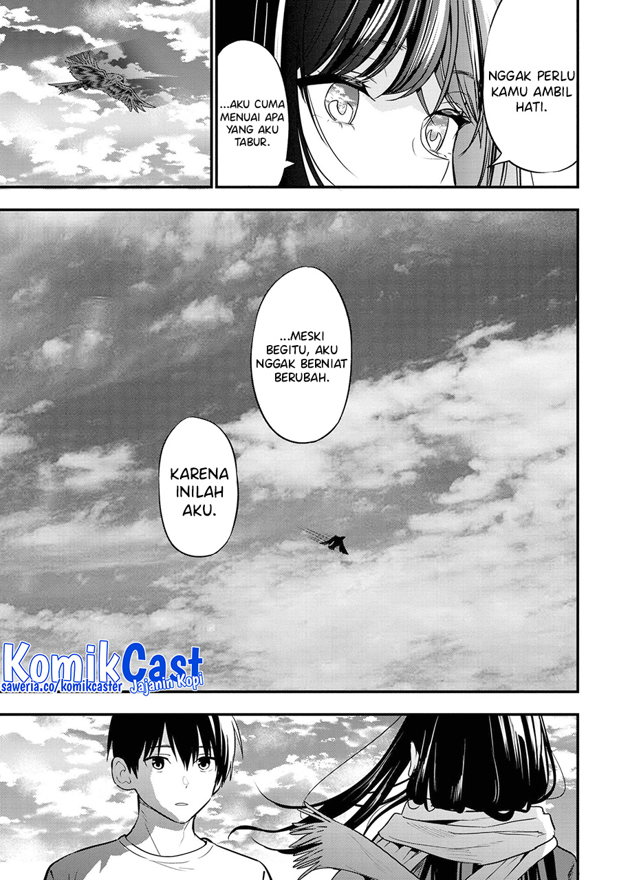 Kanojo ni Uwaki Sareteita Ore ga Koakuma na Kouhai ni Natsukarete Imasu
