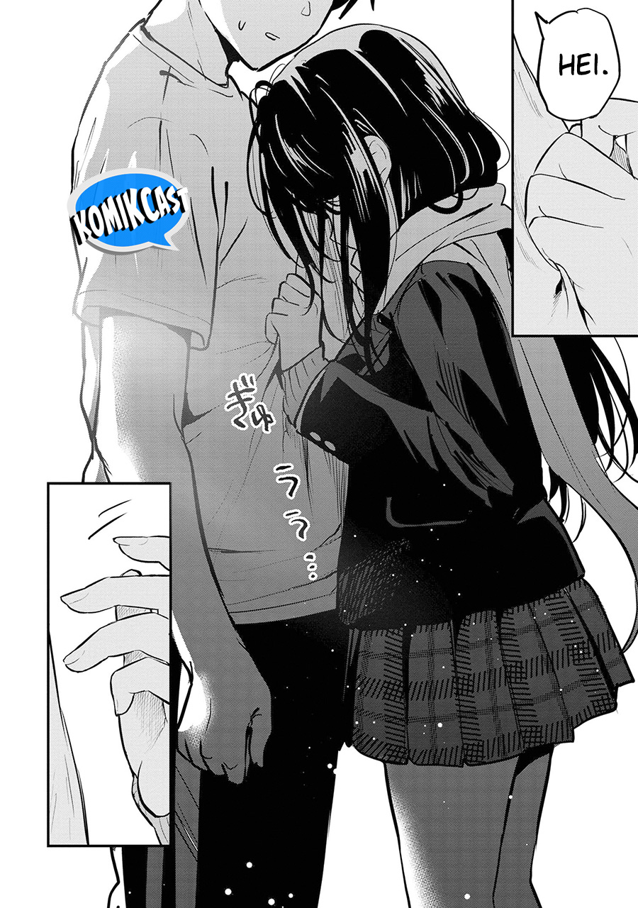 Kanojo ni Uwaki Sareteita Ore ga Koakuma na Kouhai ni Natsukarete Imasu