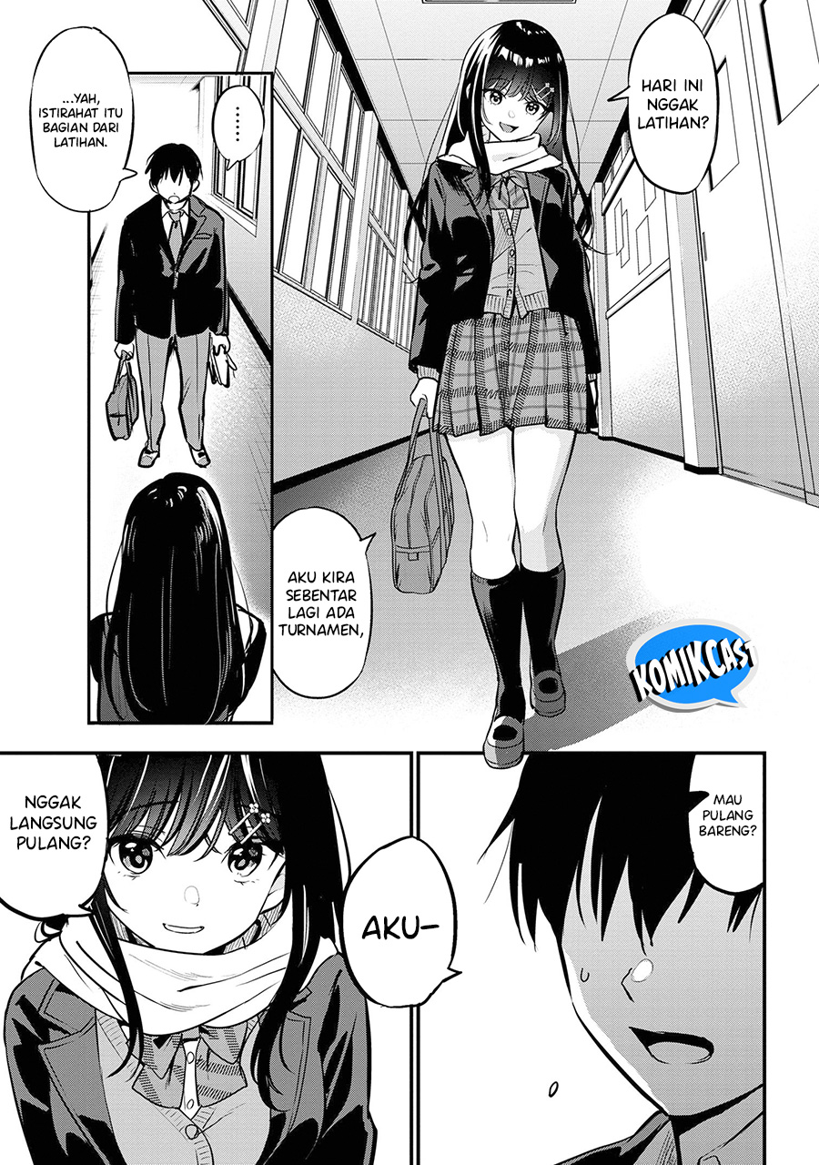 Kanojo ni Uwaki Sareteita Ore ga Koakuma na Kouhai ni Natsukarete Imasu