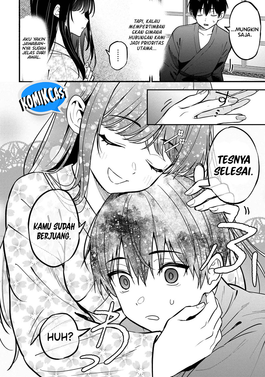 Kanojo ni Uwaki Sareteita Ore ga Koakuma na Kouhai ni Natsukarete Imasu