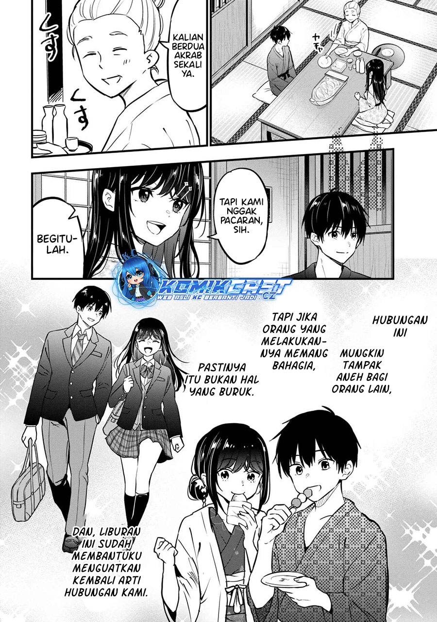 Kanojo ni Uwaki Sareteita Ore ga Koakuma na Kouhai ni Natsukarete Imasu